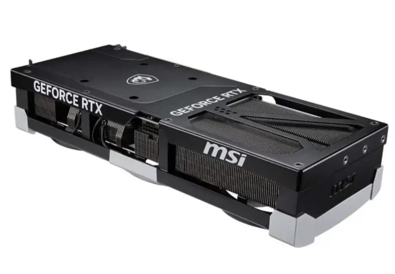 MSI GeForce RTX 5090 D 32G VENTUS 3X OC