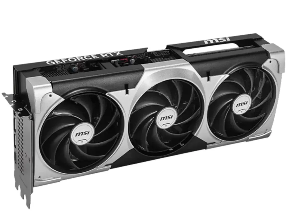 MSI GeForce RTX 5090 D 32G VENTUS 3X OC