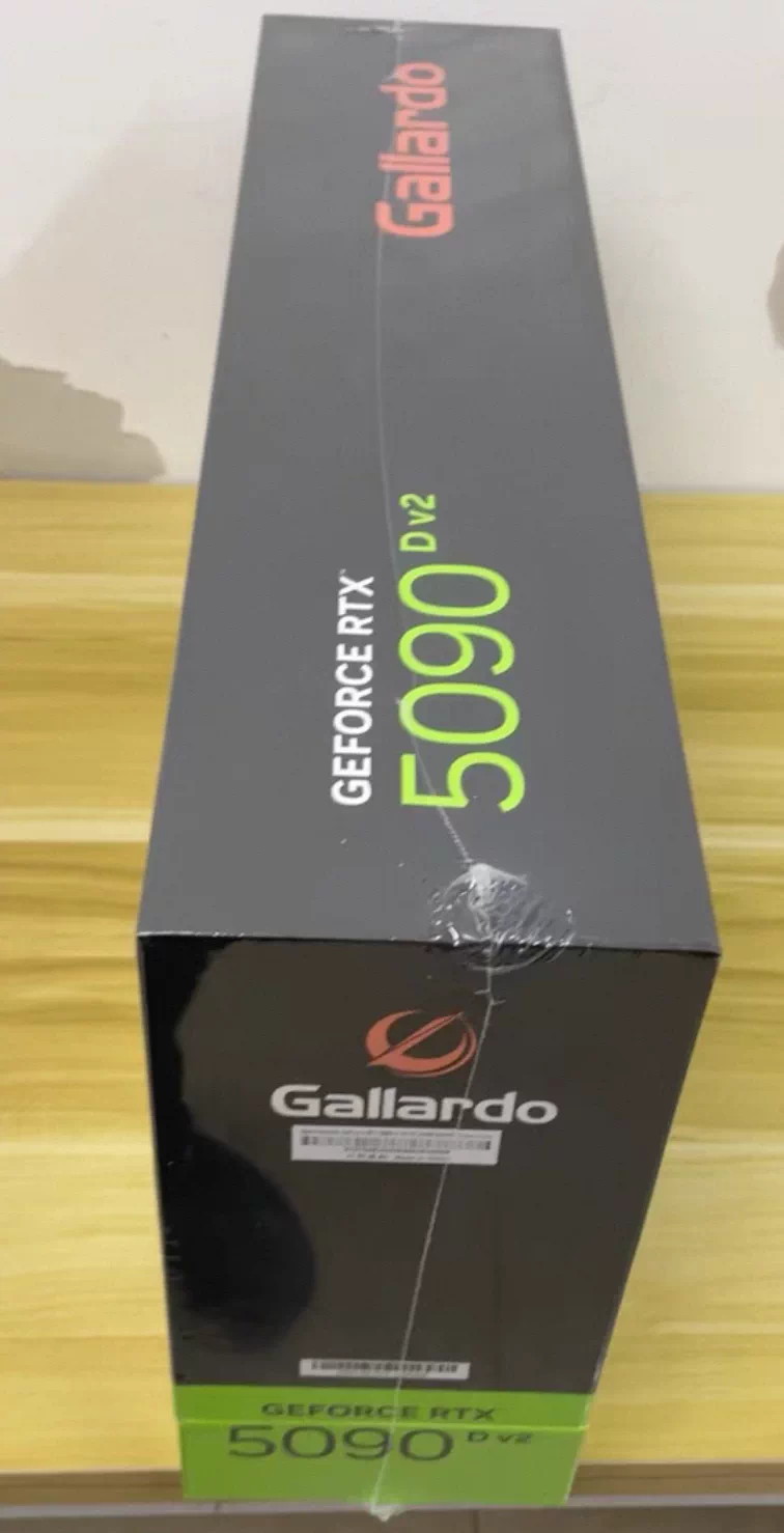 Manli GeForce RTX 5090 D V2 24GB