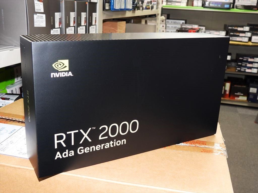 NVIDIA 2000 Ada Generation 16G