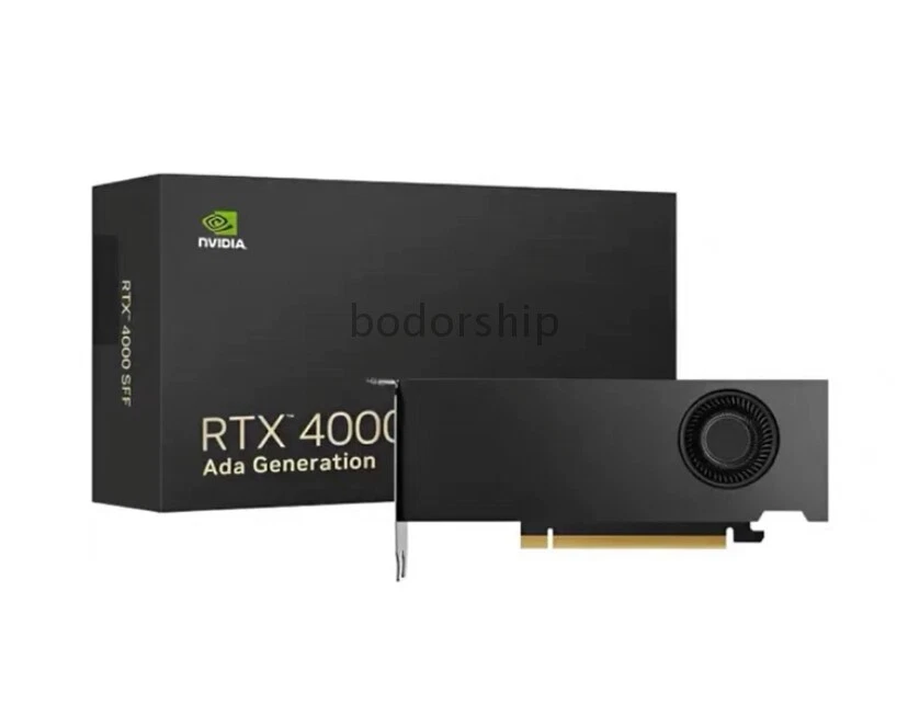 NVIDIA 4000 SFF Ada Generation 20G