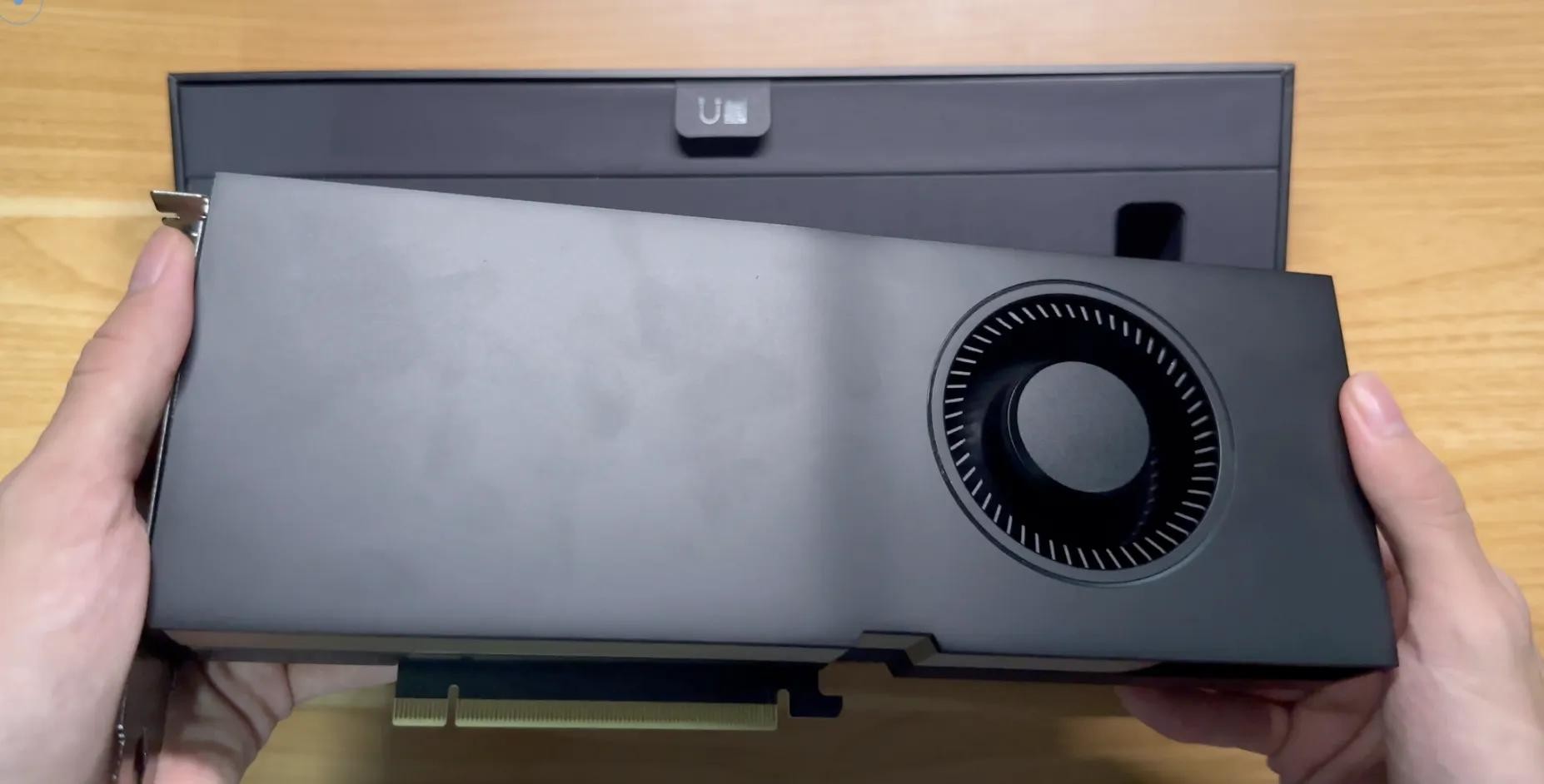 NVIDIA  4500 Ada Generation 24G