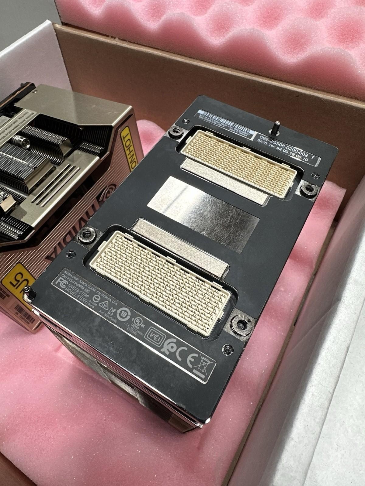 NVIDIA  A100 40GB SXM