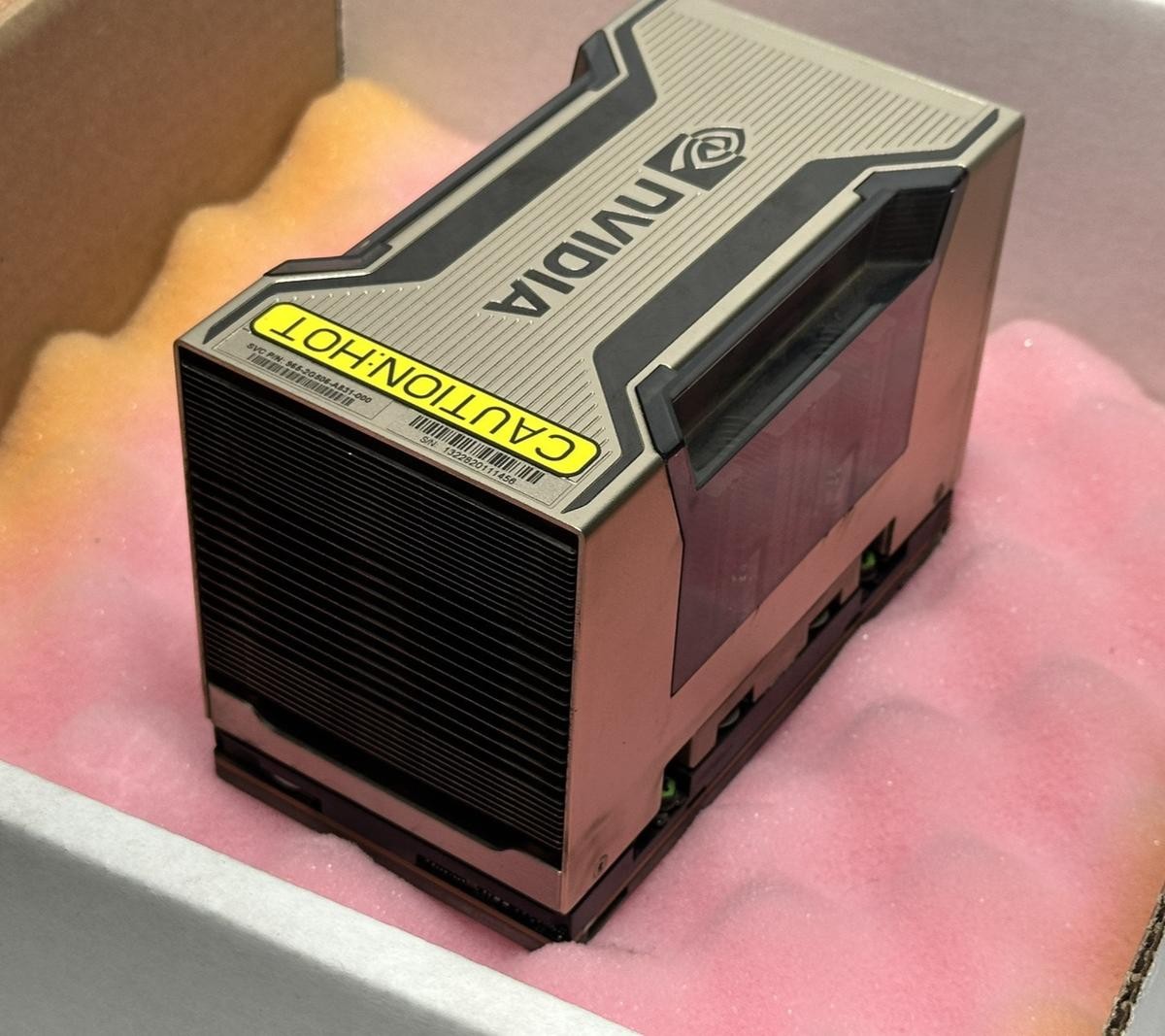 NVIDIA A100 80GB SXM