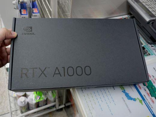 NVIDIA  A1000 8G