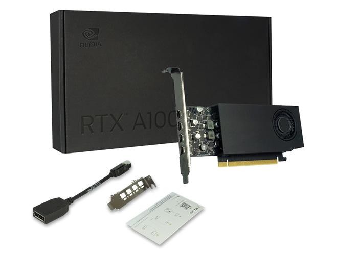 NVIDIA  A1000 8G