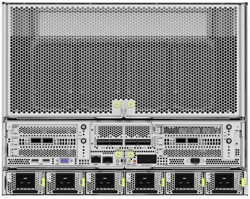 NVIDIA DGX H100