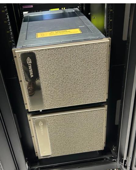 NVIDIA DGX H200
