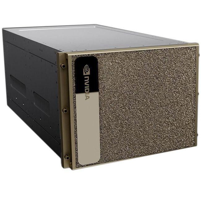 NVIDIA DGX H200