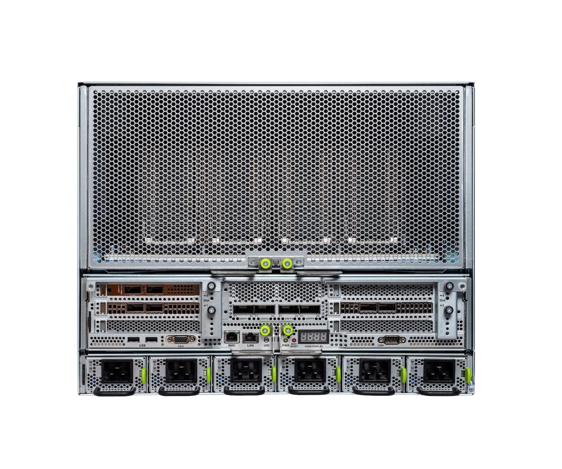 NVIDIA DGX H200