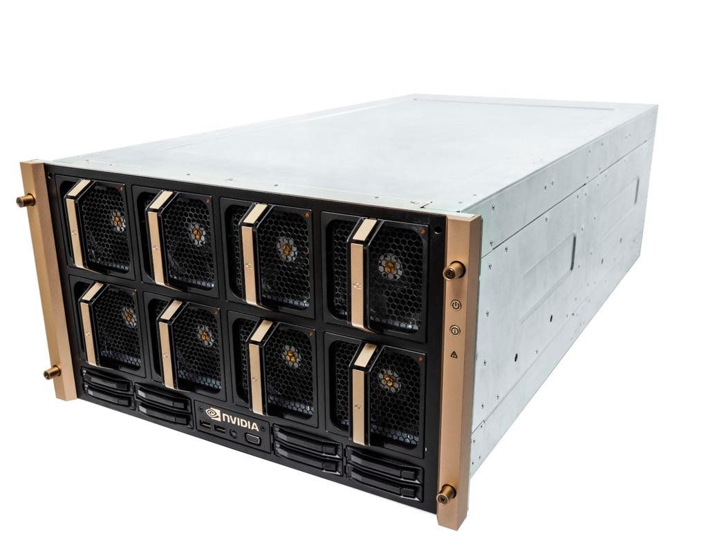 NVIDIA DGX H200