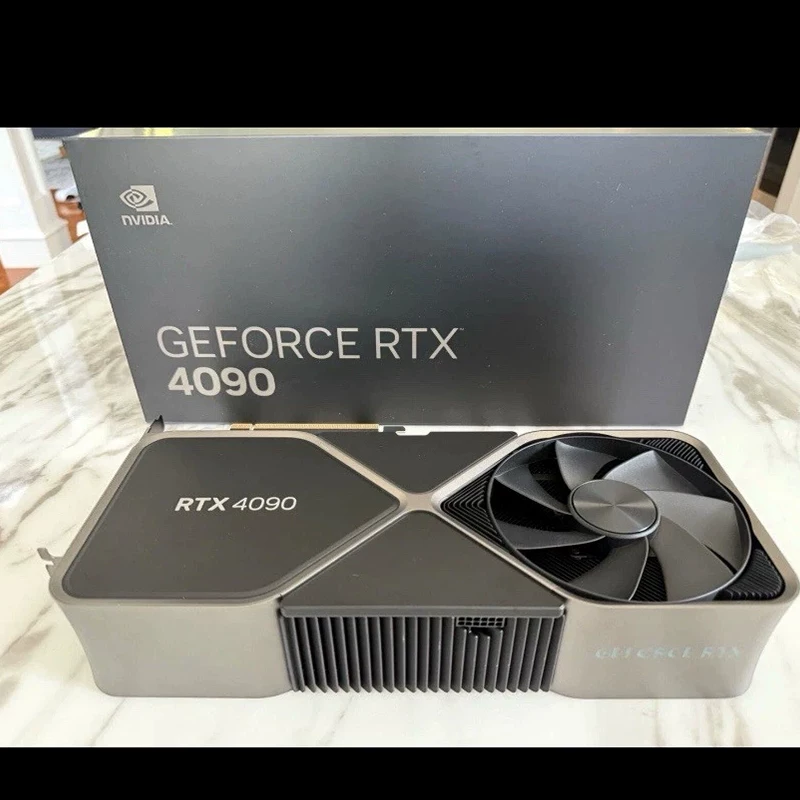 NVIDIA GeForce RTX 4090 24GB  (FE)