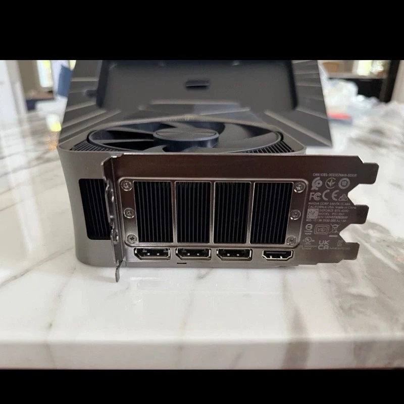 NVIDIA GeForce RTX 4090 24GB  (FE)
