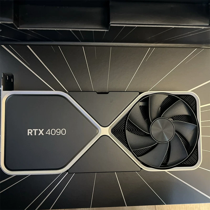 NVIDIA GeForce RTX 4090 24GB  (FE)