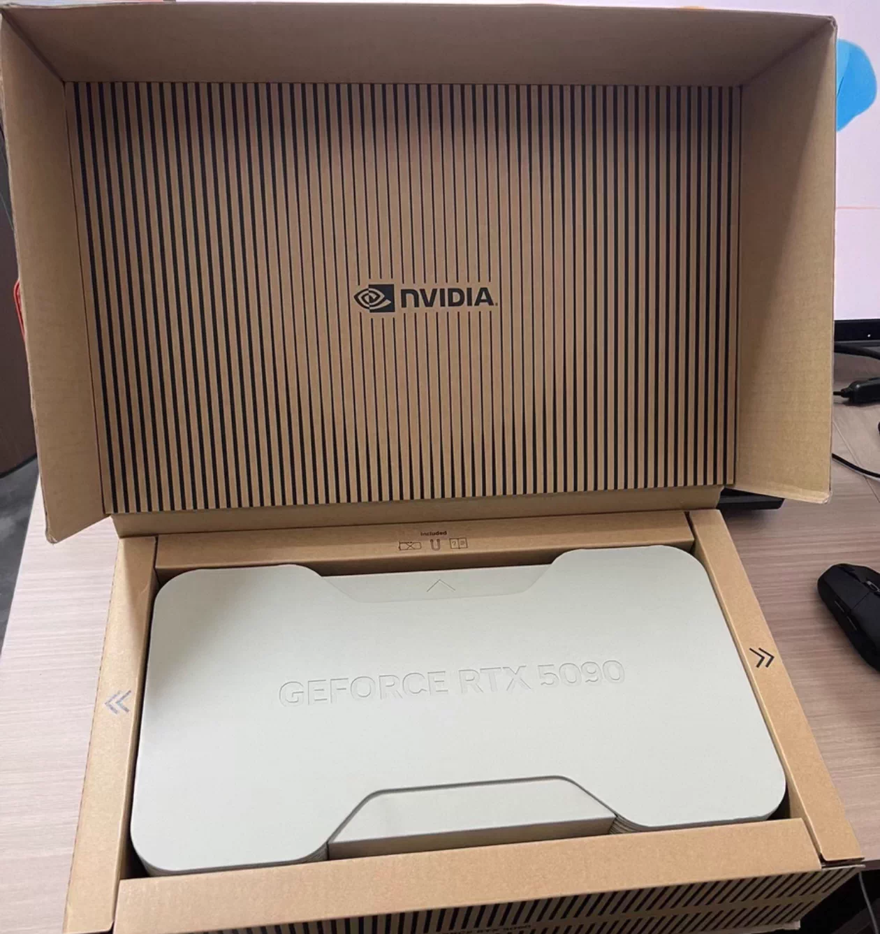 NVIDIA GeForce RTX 5090 Founders Edition