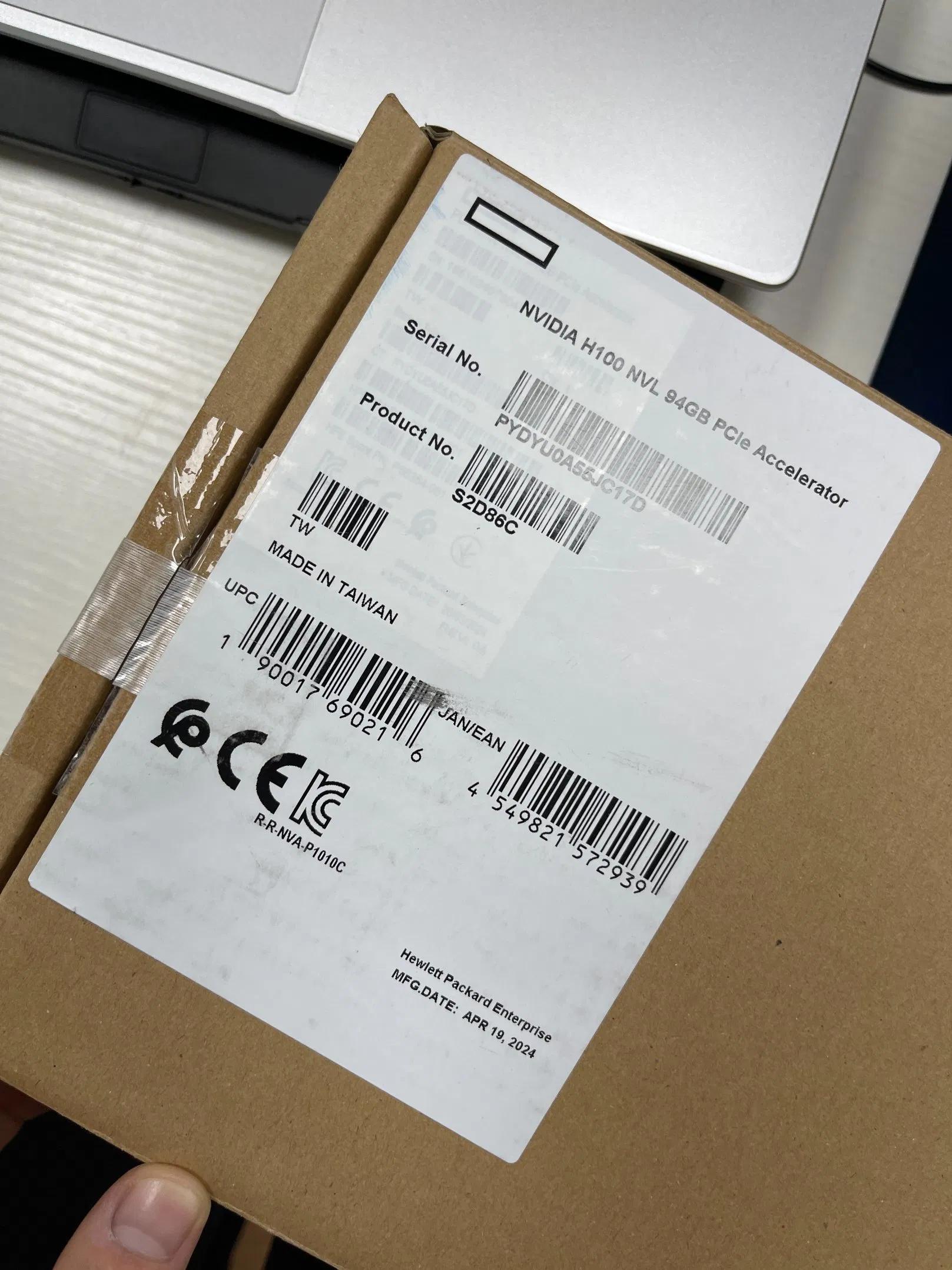 NVIDIA H100 NVL 94GB