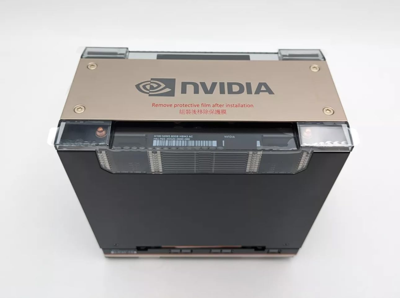 NVIDIA H100 SXM 80GB