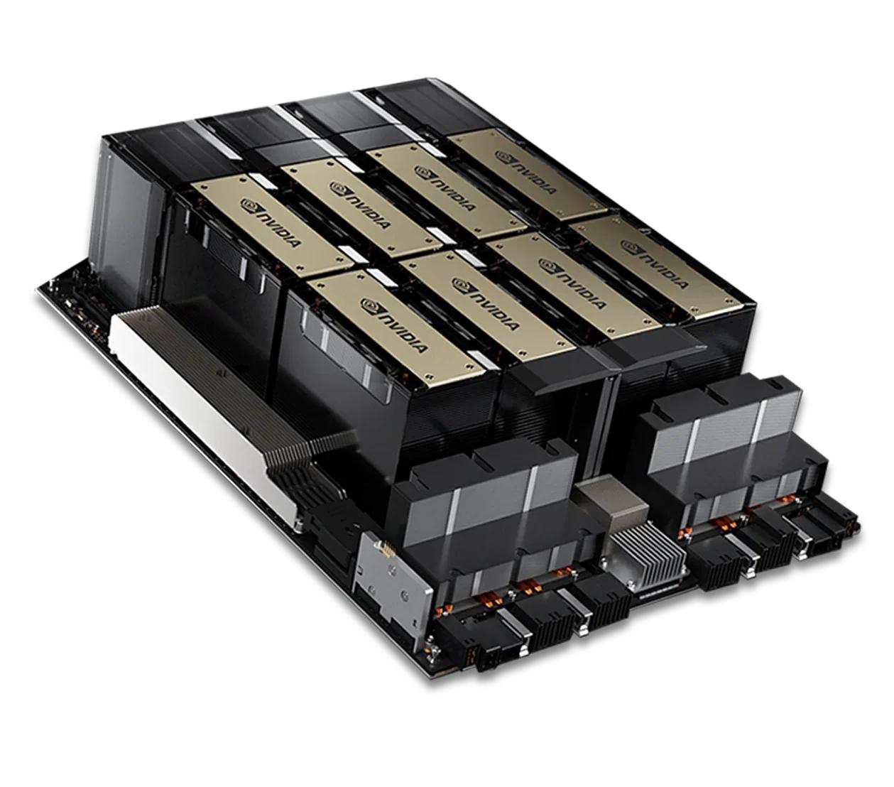 NVIDIA HGX B200