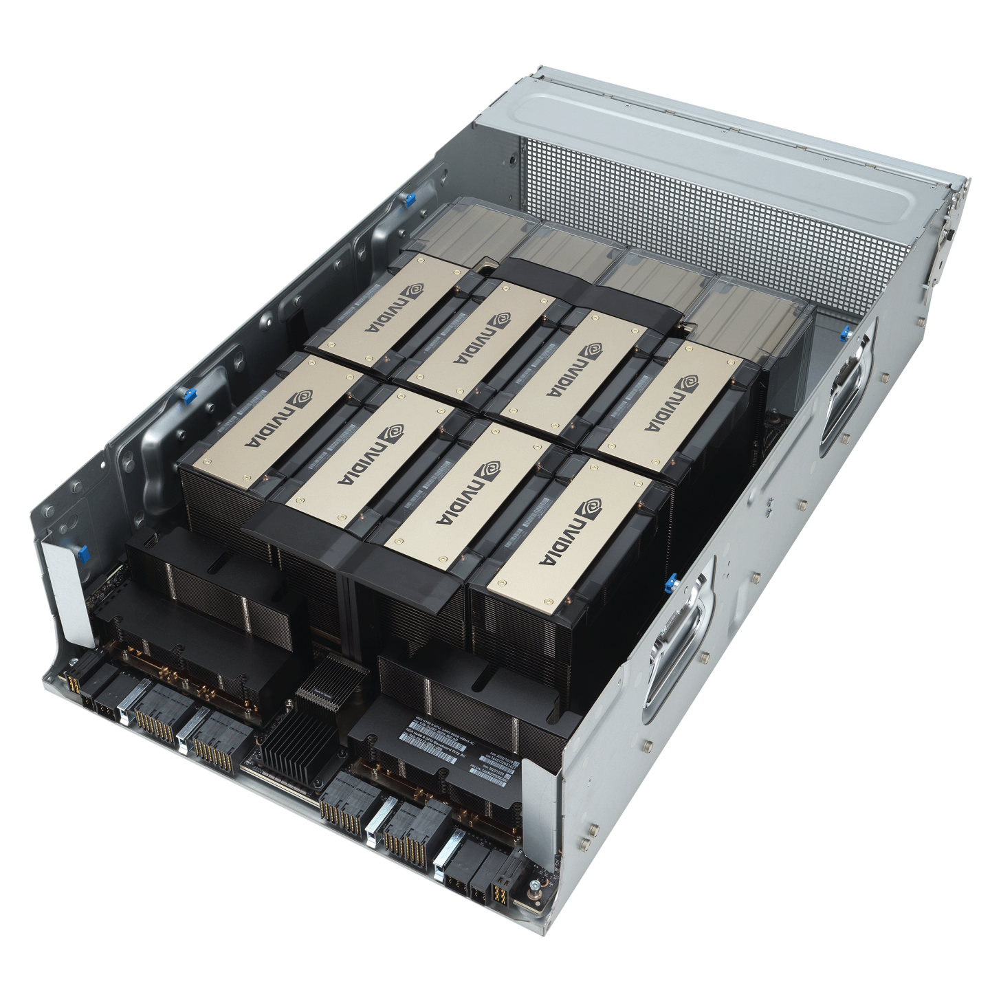NVIDIA HGX B200