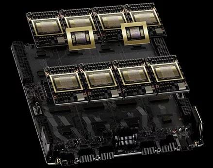 NVIDIA HGX B300