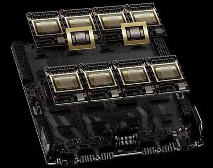 NVIDIA HGX B300