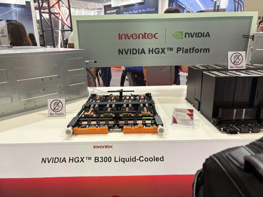 NVIDIA HGX B300