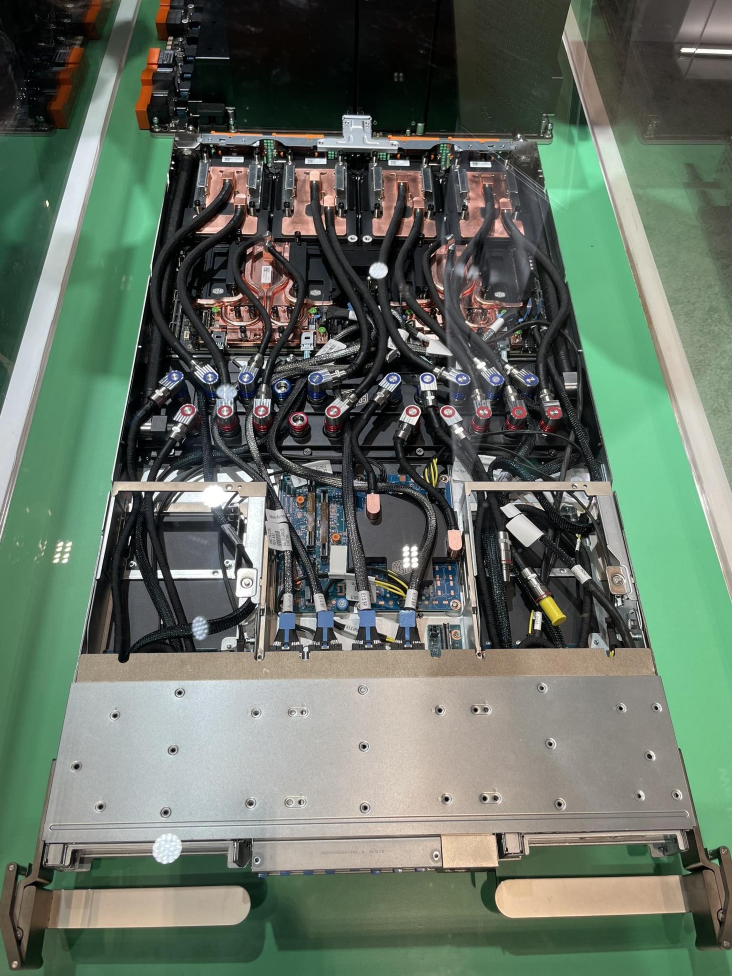 NVIDIA HGX B300