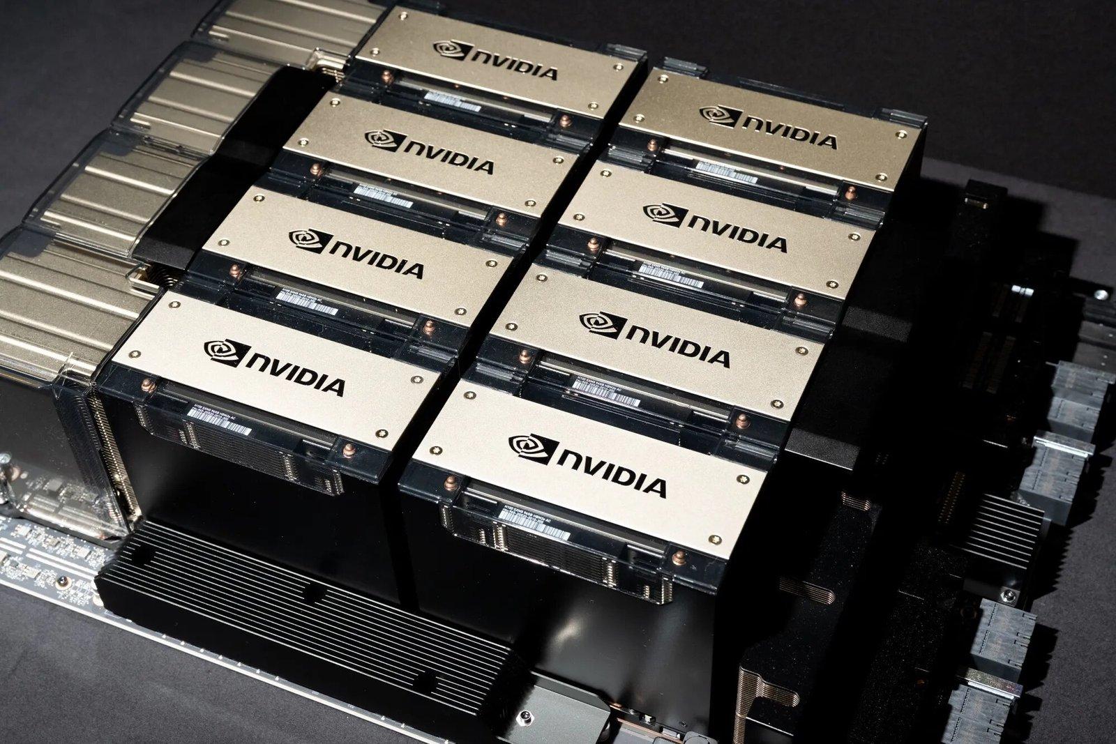 NVIDIA HGX H100