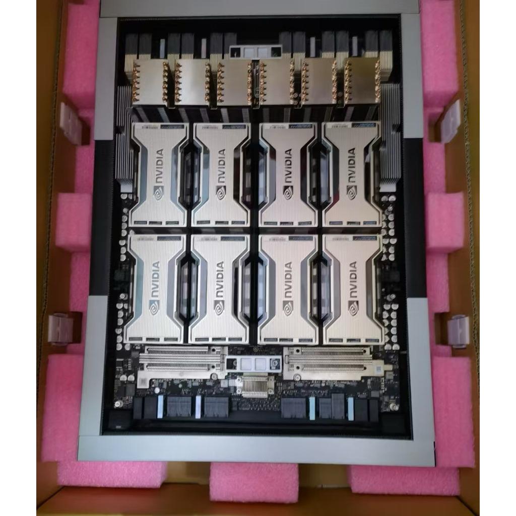 NVIDIA HGX H200