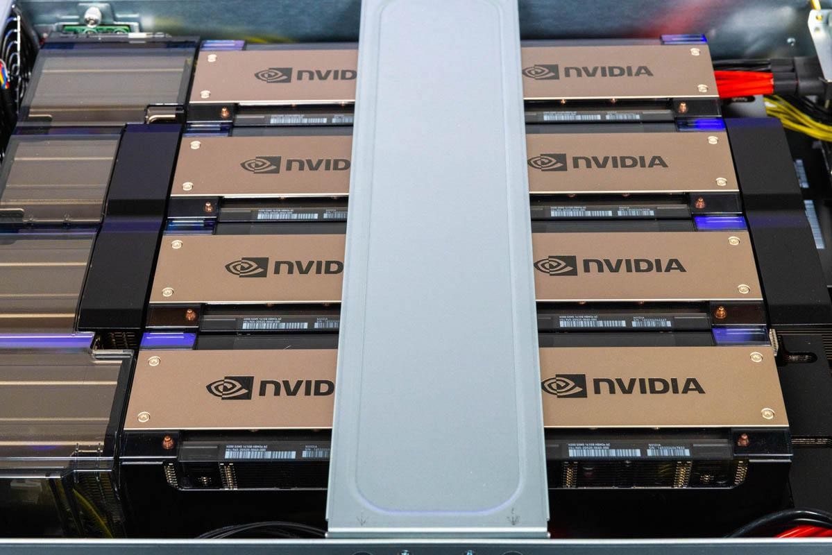 NVIDIA HGX H200