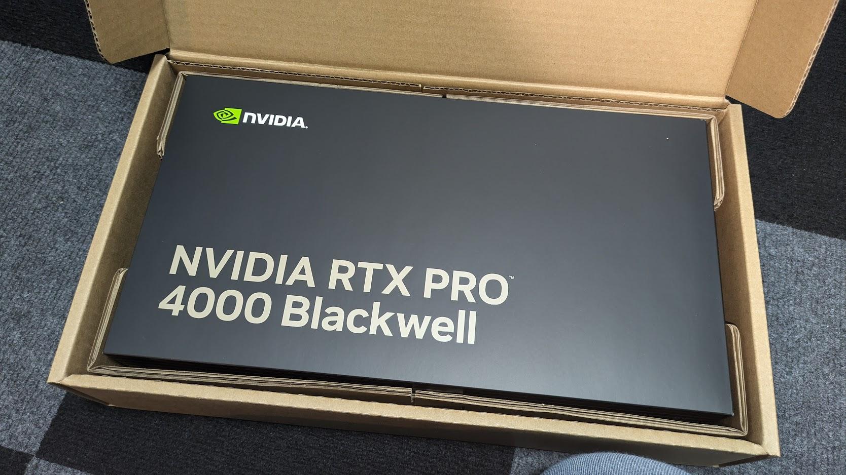 NVIDIA PRO4000 24G