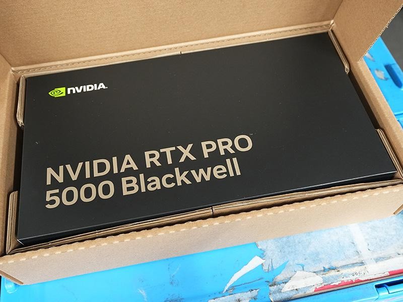 NVIDIA PRO5000 48G