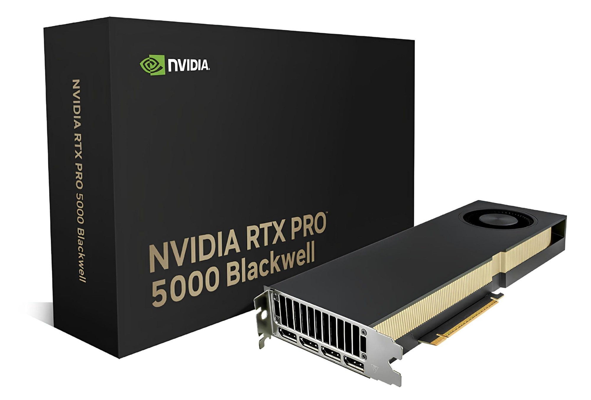 NVIDIA PRO5000 48G