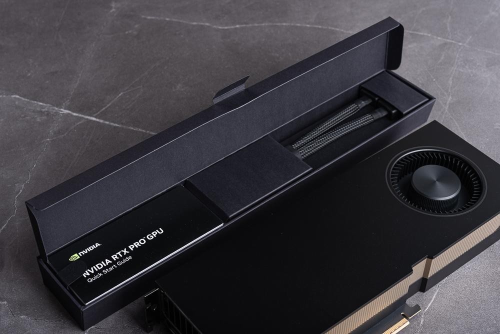 NVIDIA PRO5000 72G