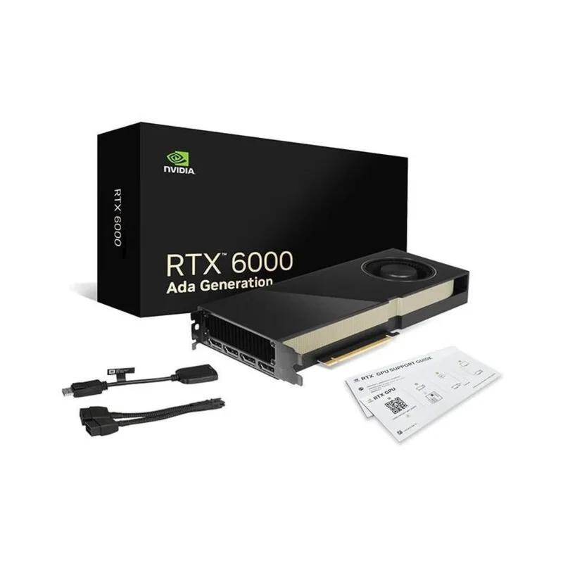 NVIDIA  RTX 6000 Ada Generation 48GB