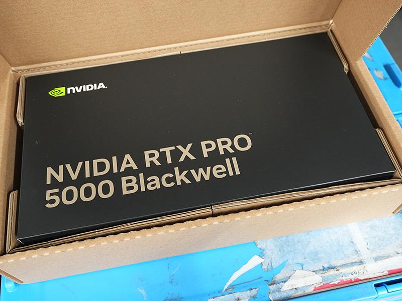 NVIDIA RTX PRO 5000 48G Blackwell