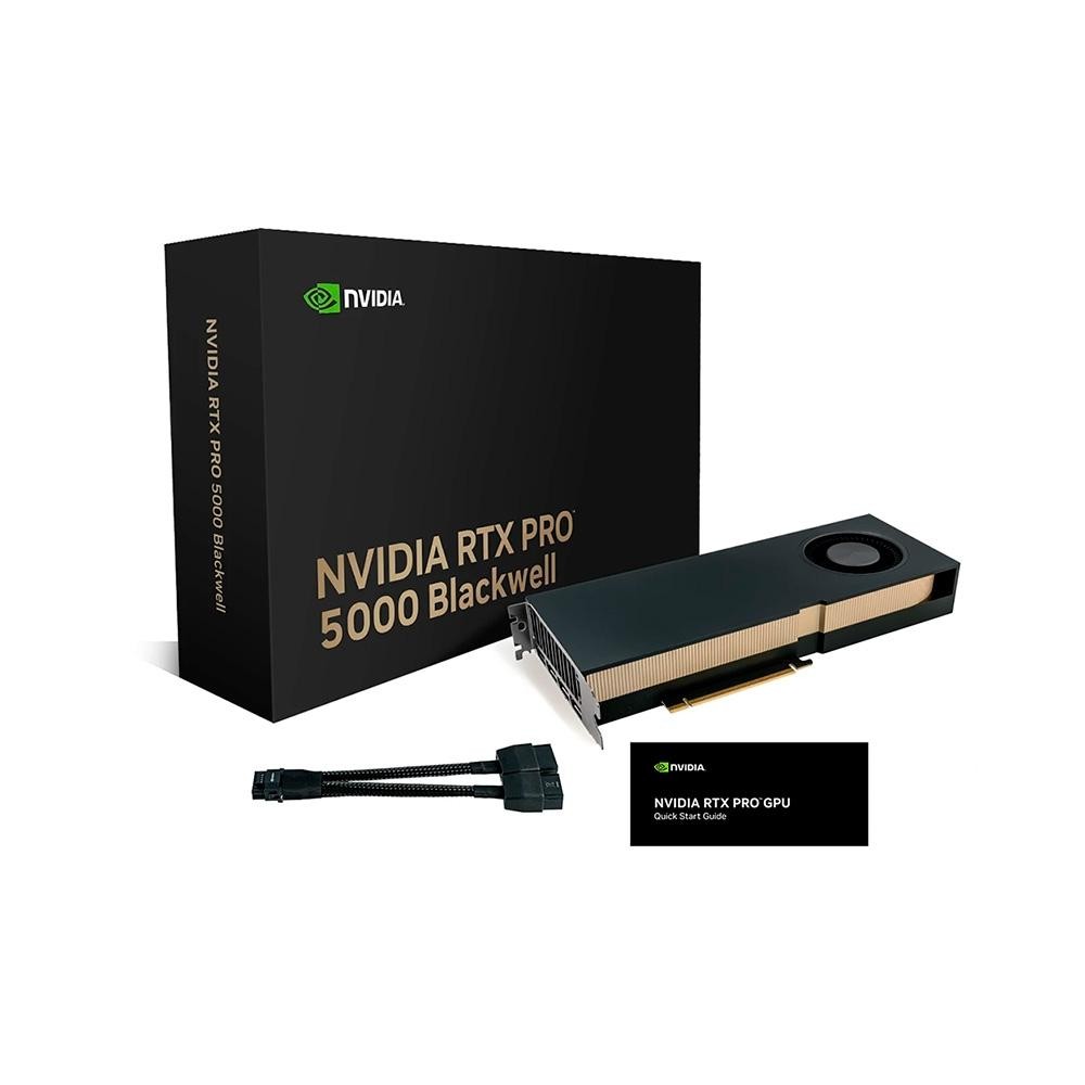 NVIDIA RTX PRO 5000 48G Blackwell