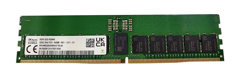 SK 32GB DDR5-6400 ECC RDIMM