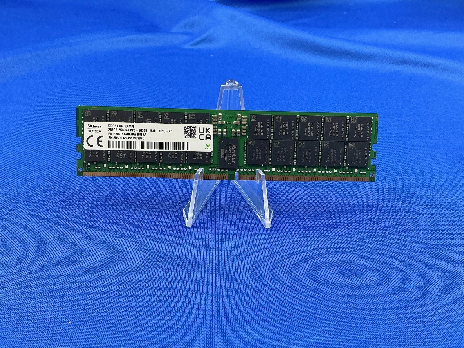 SK DDR5 3DS RDIMM 256GB