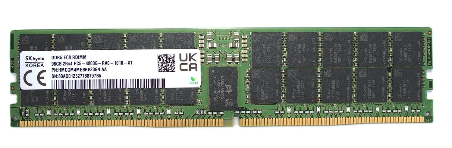SK DDR5 MRDIMM 96G