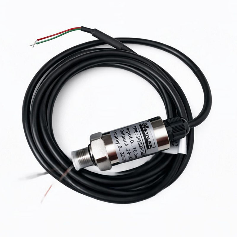 STAUFF Pressure Sensor SPE800-1602-R-1-5 Industrial Hydraulic Pressure Transmitter