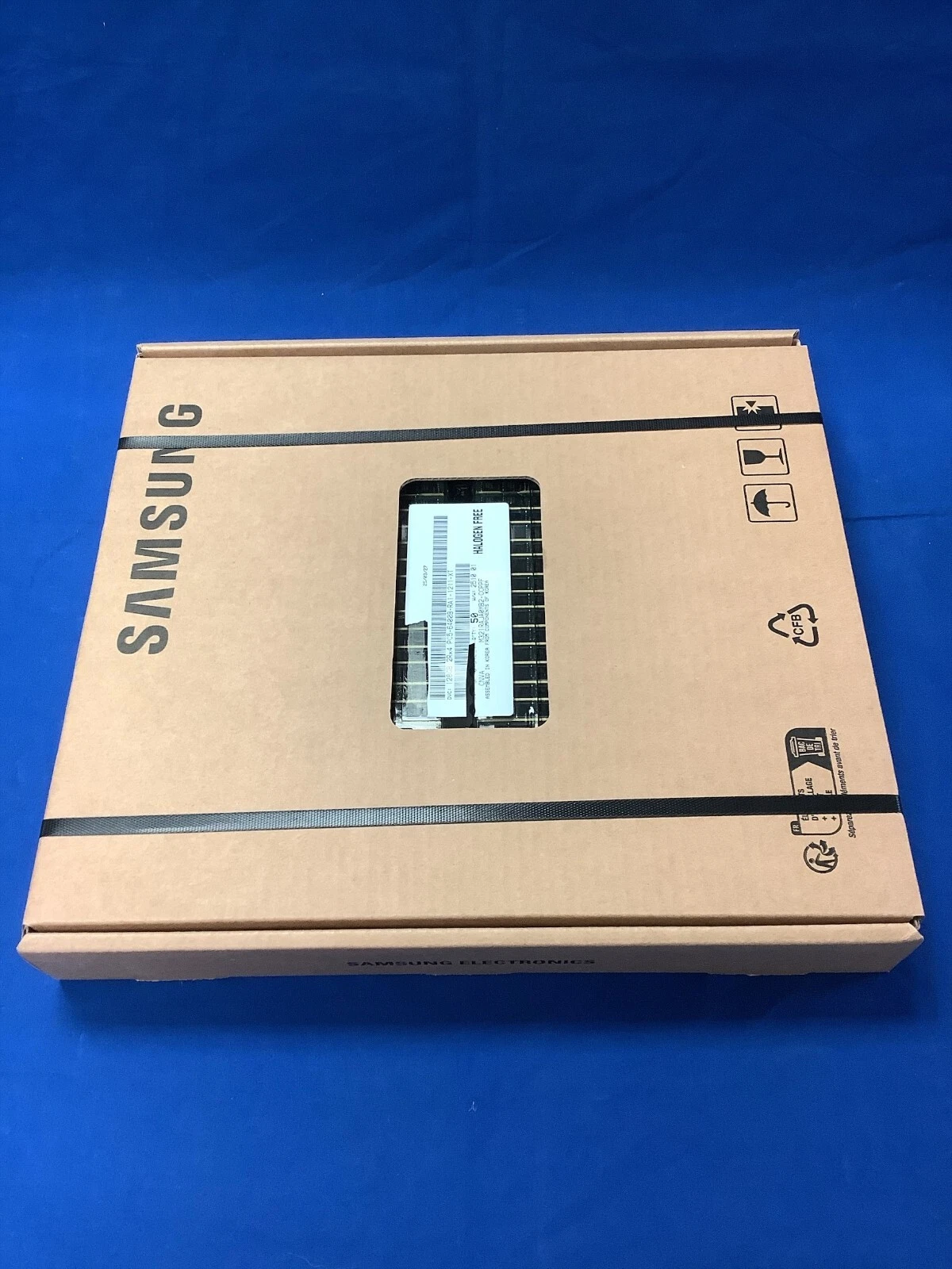 Samsung 128GB DDR5-6400 ECC RDIMM
