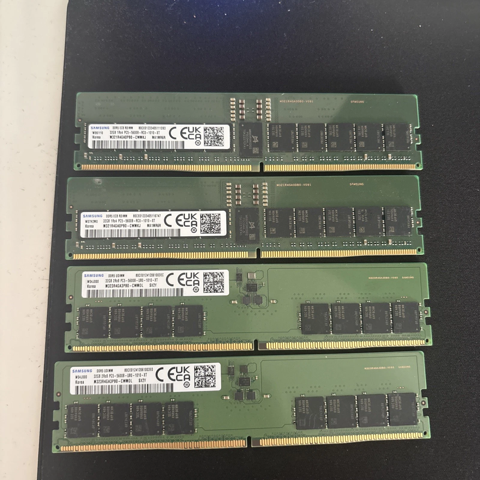 Samsung 32GB DDR5-5600 ECC RDIMM