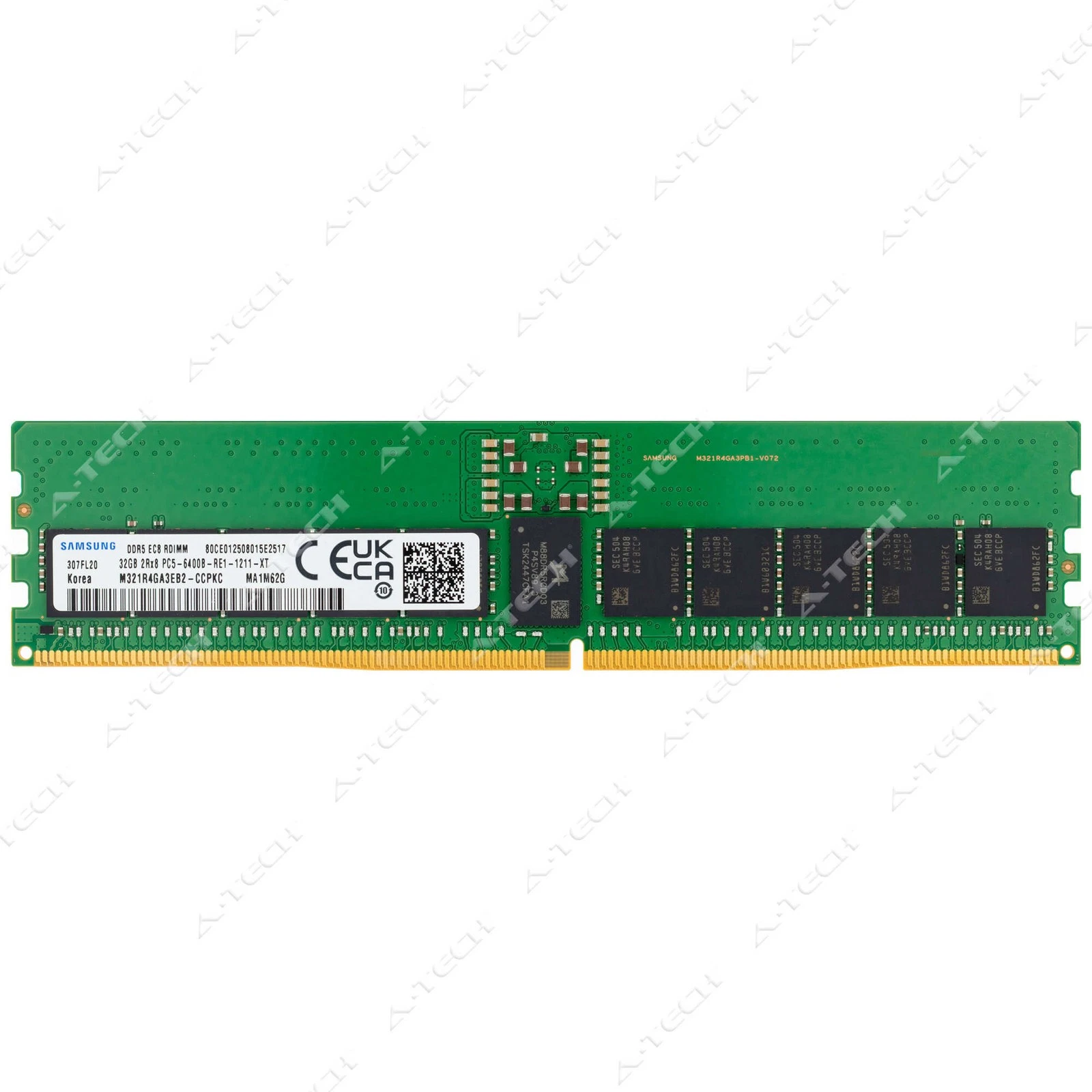 Samsung 32GB DDR5-6400 ECC RDIMM